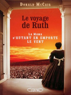 cover image of Le voyage de Ruth